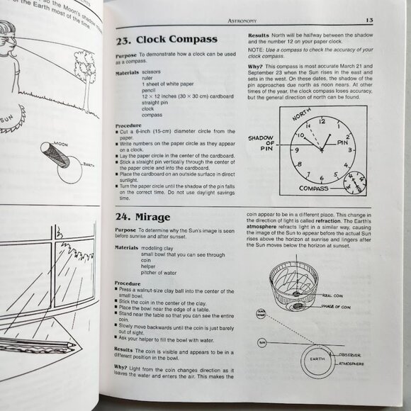 Janice VanCleave's 201 Science Experiments 9780471310112 Book Awesome, Magical, - Picture 2 of 15
